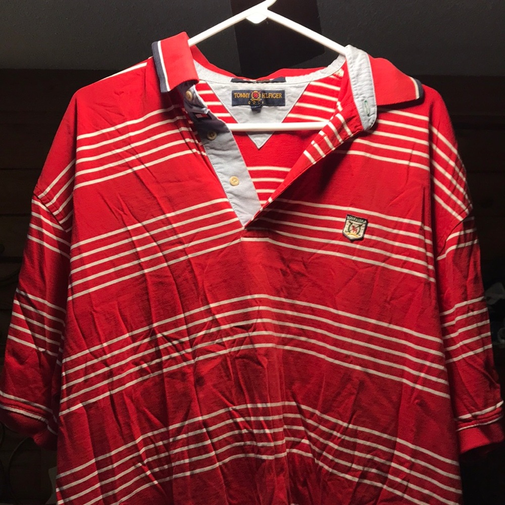 Men’s polo